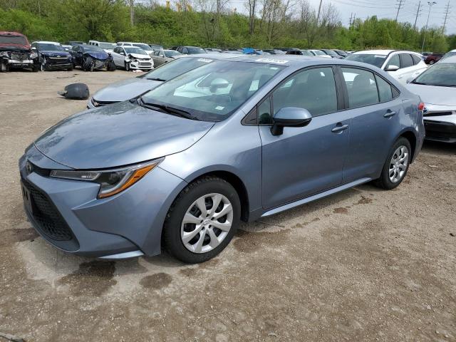 TOYOTA COROLLA 2021 5yfepmae9mp249640