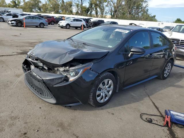 TOYOTA COROLLA LE 2021 5yfepmae9mp252666