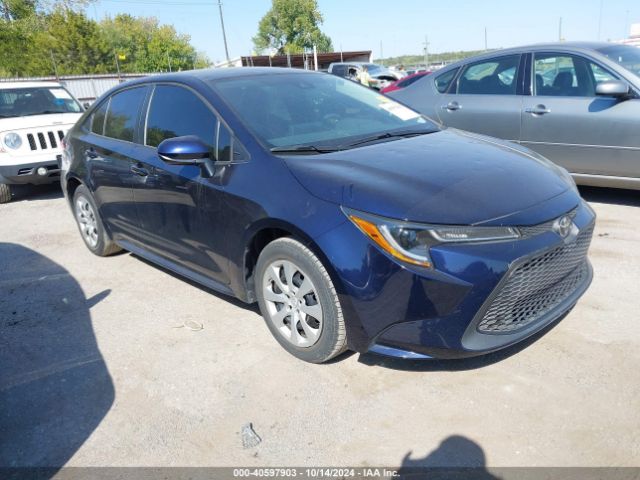 TOYOTA COROLLA 2022 5yfepmae9np284079