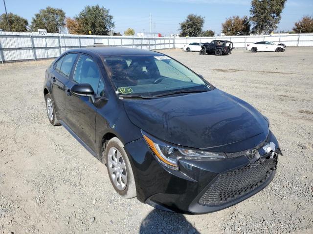 TOYOTA COROLLA LE 2022 5yfepmae9np285345