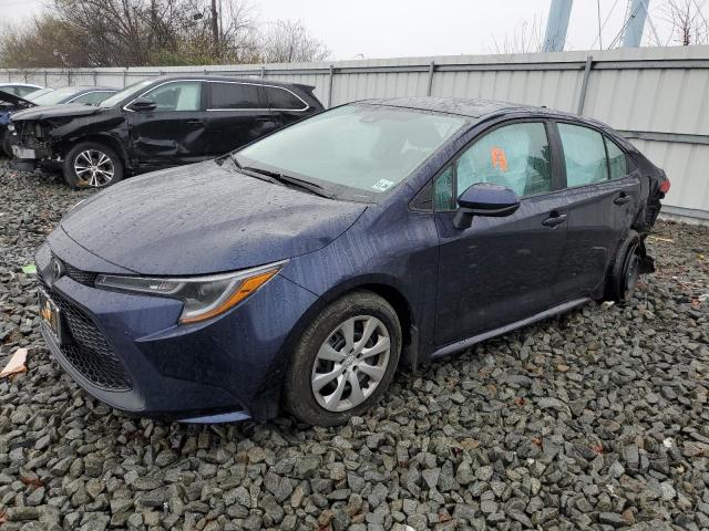 TOYOTA COROLLA LE 2022 5yfepmae9np287225