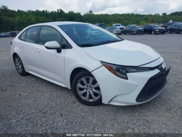 TOYOTA COROLLA 2022 5yfepmae9np302452