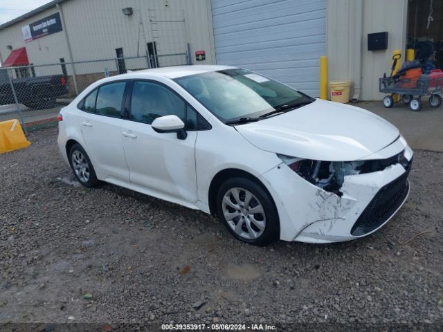 TOYOTA COROLLA 2022 5yfepmae9np303620