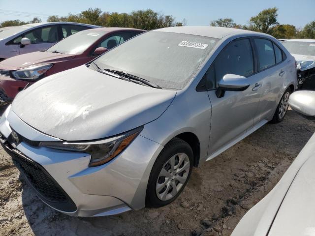 TOYOTA COROLLA LE 2022 5yfepmae9np309921