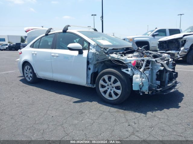 TOYOTA COROLLA 2022 5yfepmae9np312432