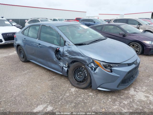 TOYOTA COROLLA 2022 5yfepmae9np313841