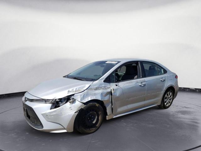 TOYOTA COROLLA LE 2022 5yfepmae9np317601