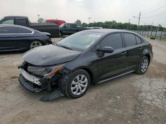 TOYOTA COROLLA LE 2022 5yfepmae9np358326