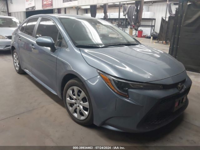 TOYOTA COROLLA 2022 5yfepmae9np364031