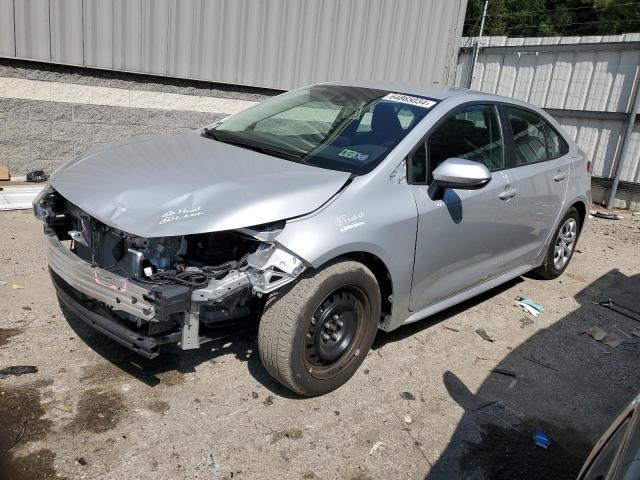 TOYOTA COROLLA LE 2022 5yfepmae9np373277