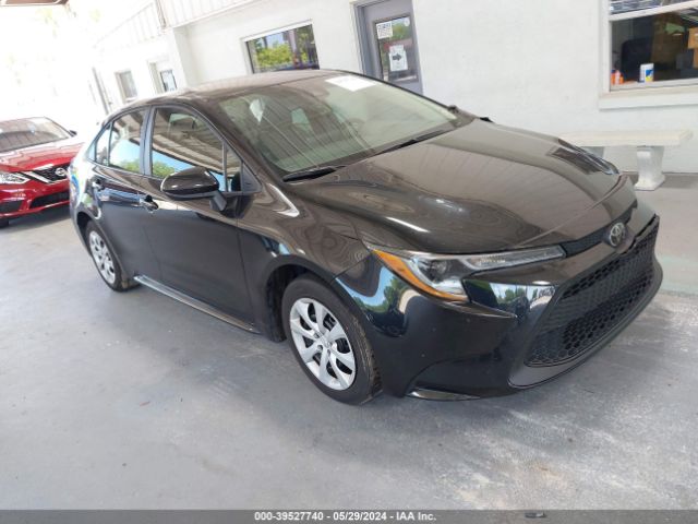 TOYOTA COROLLA 2022 5yfepmae9np391150