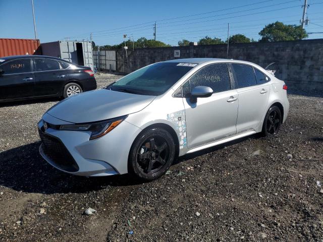 TOYOTA COROLLA 2021 5yfepmaexmp148347