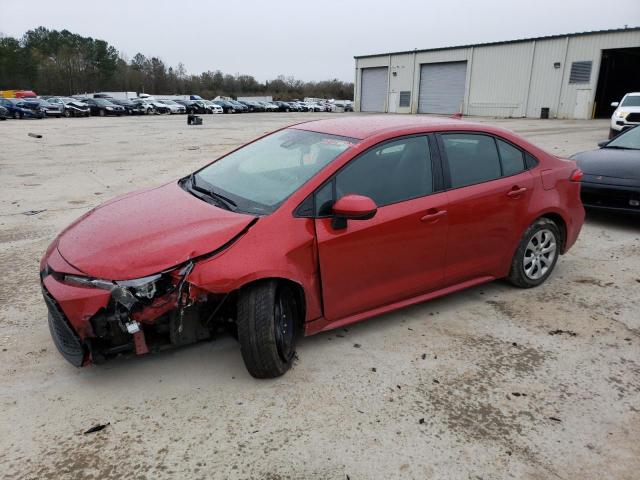 TOYOTA COROLLA LE 2021 5yfepmaexmp148932