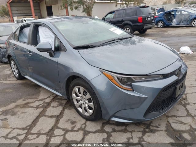 TOYOTA COROLLA 2021 5yfepmaexmp148963