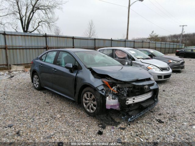 TOYOTA COROLLA 2021 5yfepmaexmp151524