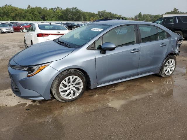 TOYOTA COROLLA LE 2021 5yfepmaexmp158344