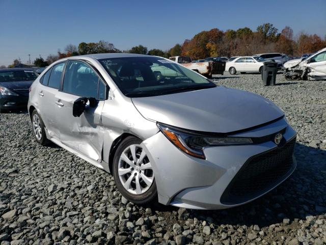 TOYOTA COROLLA LE 2021 5yfepmaexmp158487