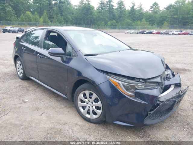 TOYOTA COROLLA 2021 5yfepmaexmp159719