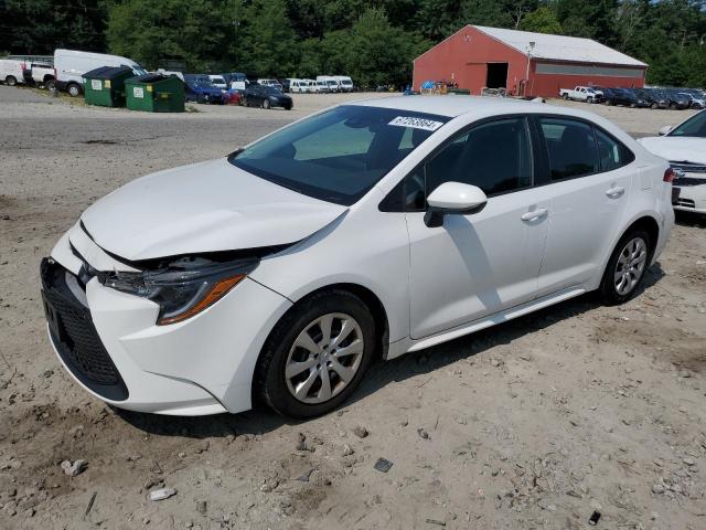 TOYOTA COROLLA LE 2021 5yfepmaexmp164516