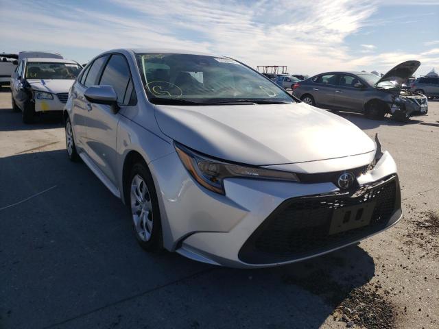 TOYOTA COROLLA LE 2021 5yfepmaexmp164872