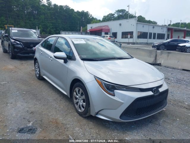 TOYOTA COROLLA 2021 5yfepmaexmp167089