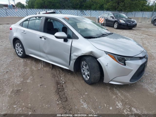 TOYOTA COROLLA 2021 5yfepmaexmp168002