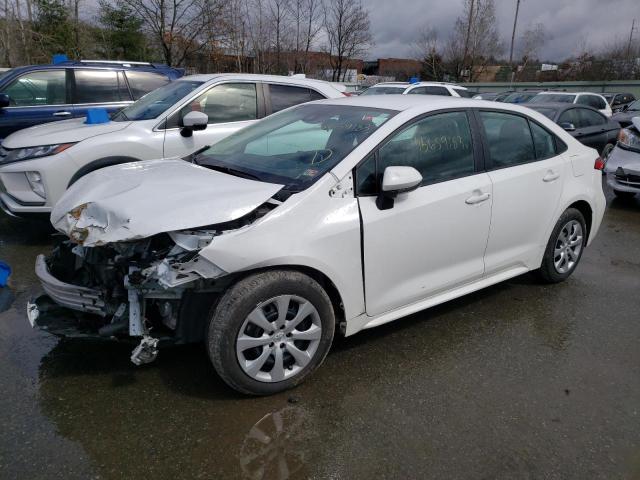 TOYOTA COROLLA LE 2021 5yfepmaexmp169070