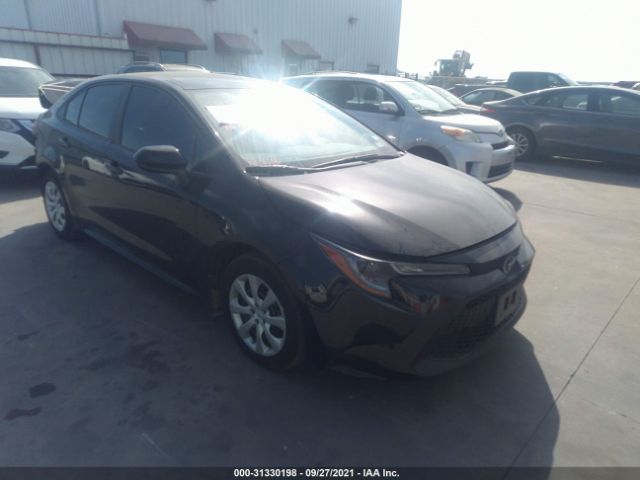 TOYOTA COROLLA 2021 5yfepmaexmp172874