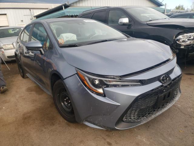 TOYOTA COROLLA LE 2021 5yfepmaexmp173068