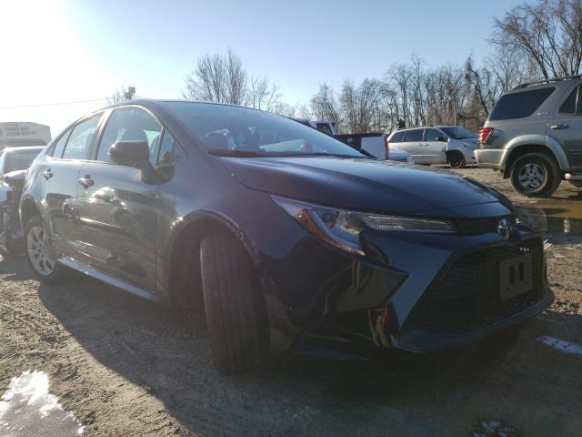 TOYOTA COROLLA LE 2021 5yfepmaexmp176438