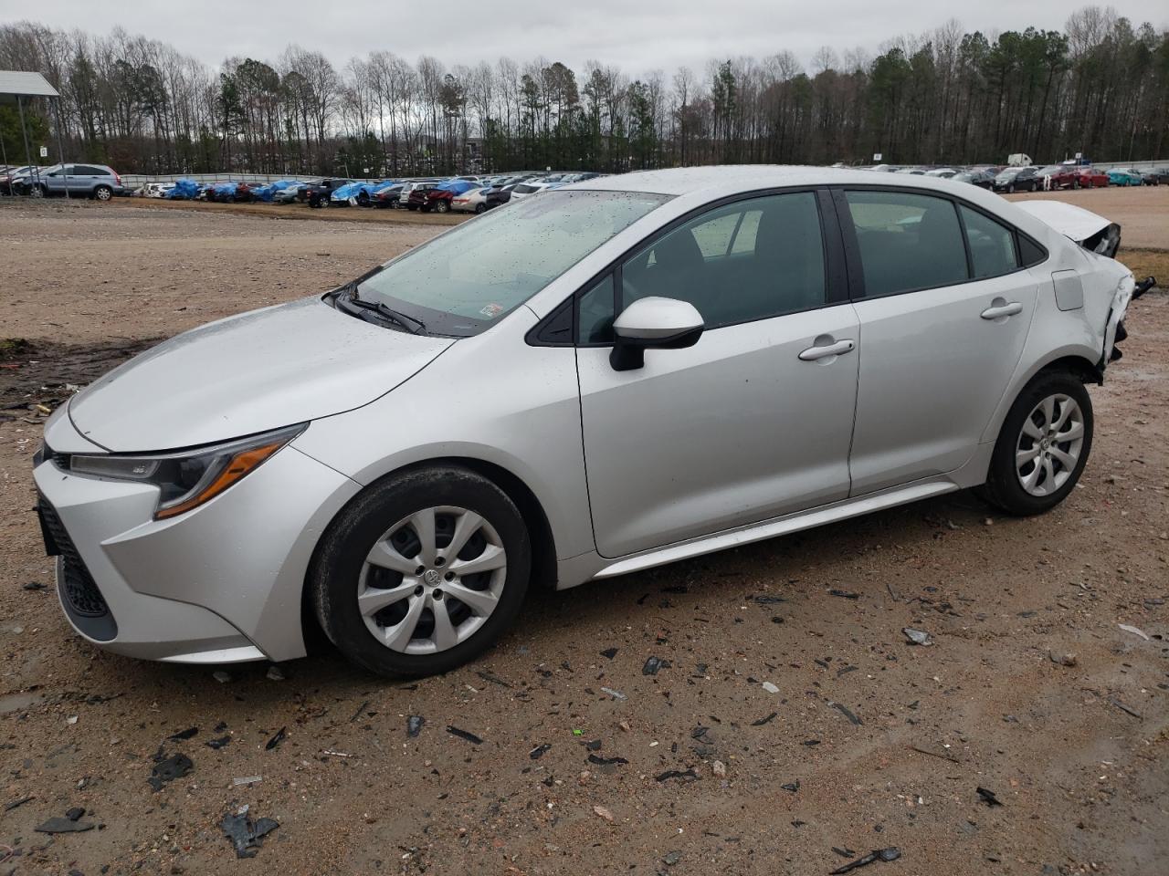 TOYOTA COROLLA 2021 5yfepmaexmp176925