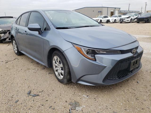 TOYOTA COROLLA LE 2021 5yfepmaexmp179789