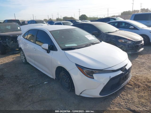 TOYOTA COROLLA 2021 5yfepmaexmp180988