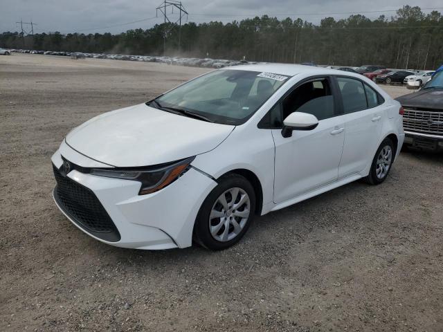 TOYOTA COROLLA LE 2021 5yfepmaexmp182904