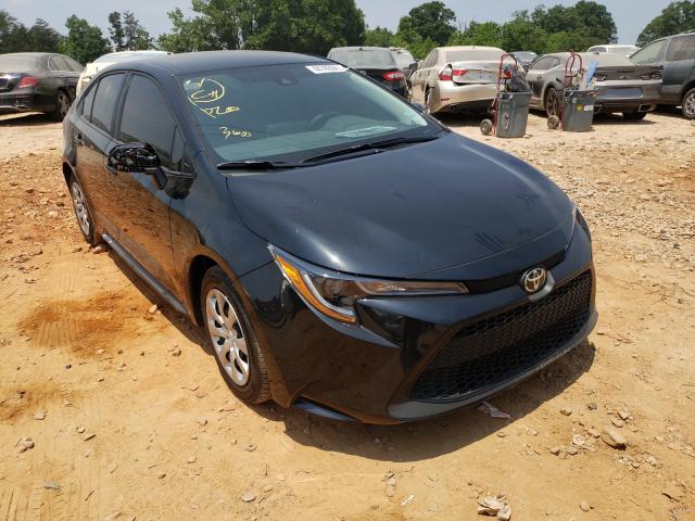 TOYOTA COROLLA LE 2021 5yfepmaexmp201984