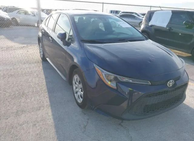 TOYOTA COROLLA 2021 5yfepmaexmp203850