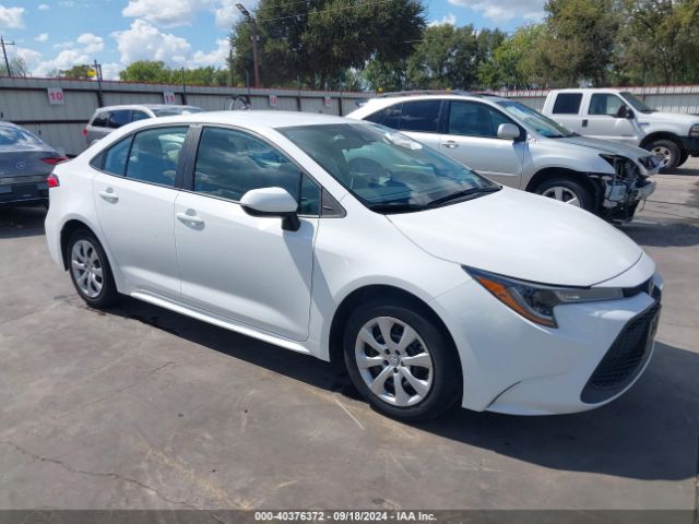 TOYOTA COROLLA 2021 5yfepmaexmp205369