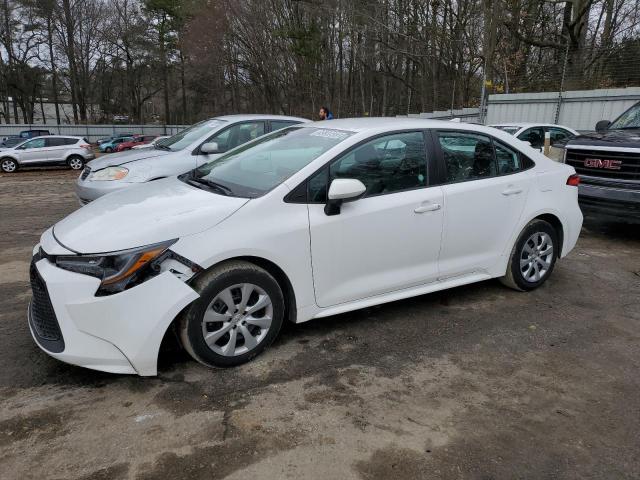 TOYOTA COROLLA LE 2021 5yfepmaexmp206280