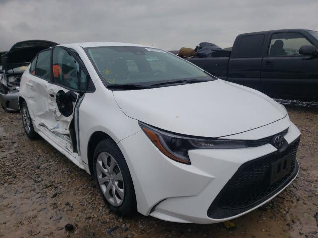 TOYOTA COROLLA LE 2021 5yfepmaexmp208529