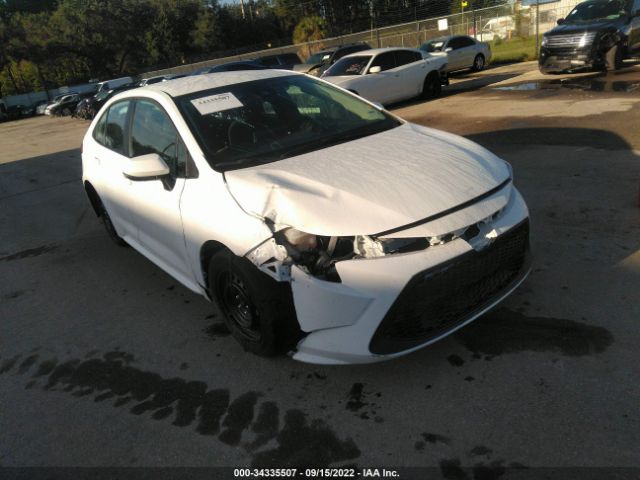 TOYOTA COROLLA 2021 5yfepmaexmp211334