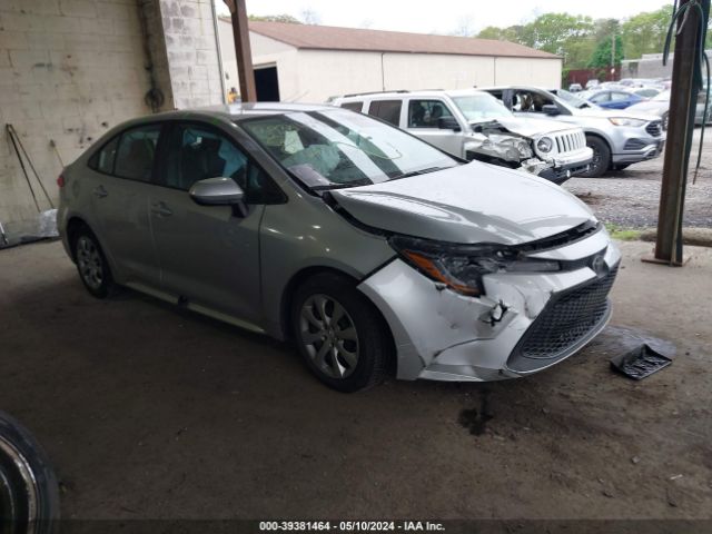 TOYOTA COROLLA 2021 5yfepmaexmp212564