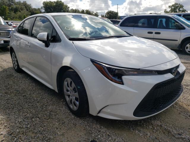 TOYOTA COROLLA LE 2021 5yfepmaexmp213925