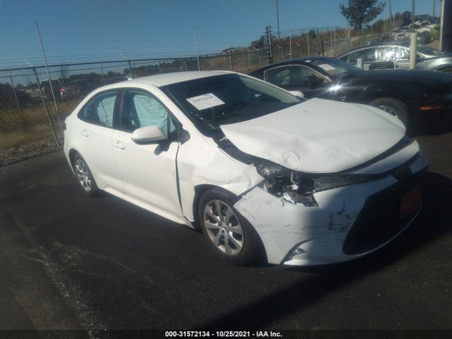 TOYOTA COROLLA 2021 5yfepmaexmp218719