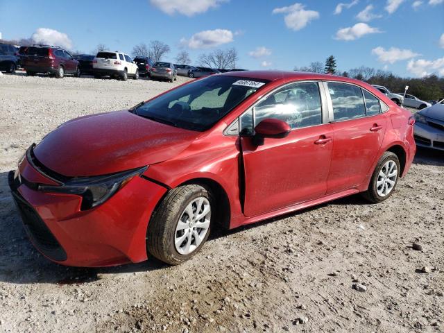 TOYOTA COROLLA LE 2021 5yfepmaexmp218879