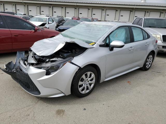 TOYOTA COROLLA LE 2021 5yfepmaexmp222978