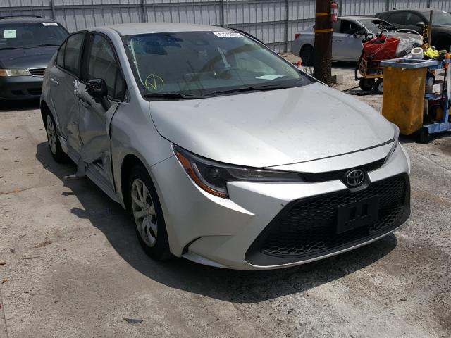 TOYOTA COROLLA LE 2021 5yfepmaexmp223631