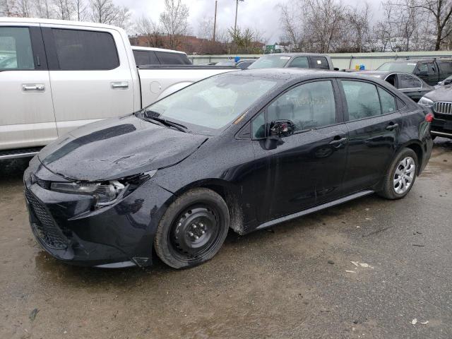 TOYOTA COROLLA LE 2021 5yfepmaexmp223659