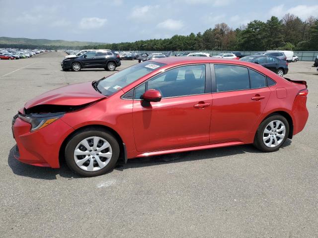 TOYOTA COROLLA LE 2021 5yfepmaexmp227890