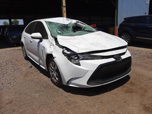 TOYOTA COROLLA LE 2021 5yfepmaexmp228523