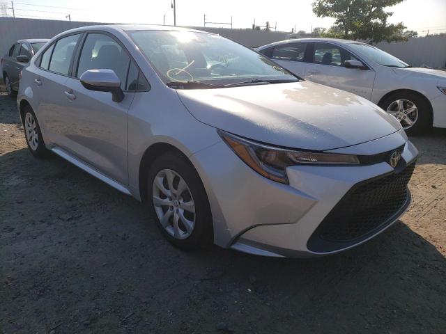 TOYOTA COROLLA LE 2021 5yfepmaexmp229803